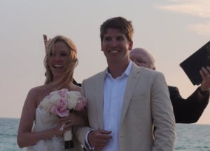 Taylor and Sarah's wedding on the beach in my favorite place on the planet, Boca Grande, Florida. 