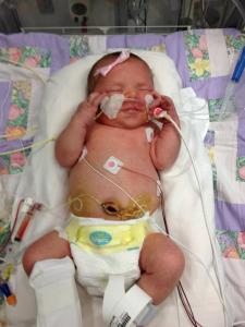 Sweet little Alice...