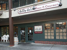 Dilly Cafe and Wines