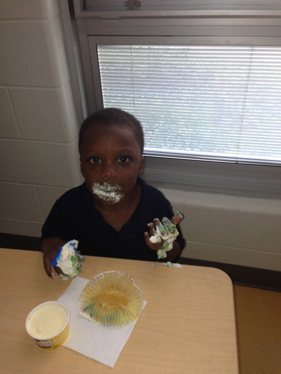 Donte reallllly liked it. 